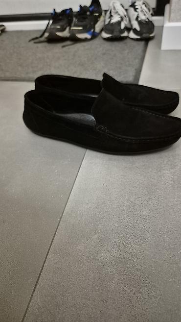 Ботинки: Ботинки-челси Brooman, черные. Замша, мех. Куплены за $200, носились 1 — 10