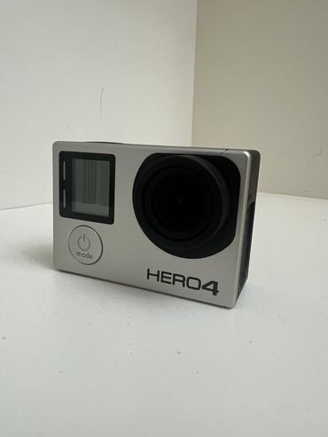 ip камеры до 5 м с картой памяти: 🎥 GoPro HERO4 Black — идеальная экшн-камера для съёмки в любых