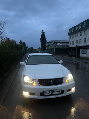 жалал абад машина базары: Toyota Crown: 2005 г., 3.5 л, Автомат, Бензин, Седан