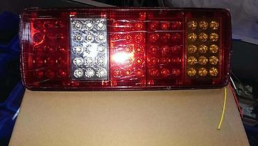 crveni sonic: LED STOP LAMPE 5 POLJA | Led stop lampe,nove,5 polja. Za — 3