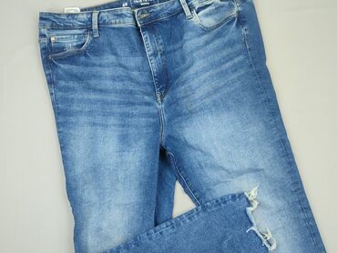 H&M, Jeans for women, size 3XL (EU 46)