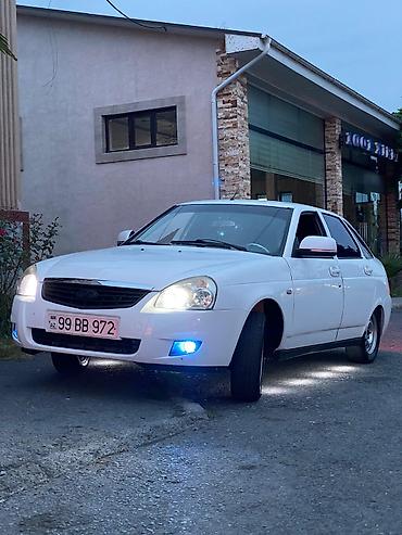 VAZ (LADA): VAZ (LADA) Priora: 1.6 l | 2012 il 261955 km Hetçbek — 4