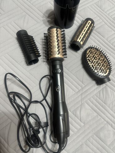 плойка babyliss: Фен Babyliss, Профессиональный, Фен-щетка, Ионизация, Поворотный шнур, Увлажнение волос