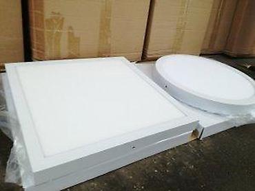 Rasveta: 65W LED Panel 40x40cm. ugradni-nadgradni-3800dinData sheetItem type — 8