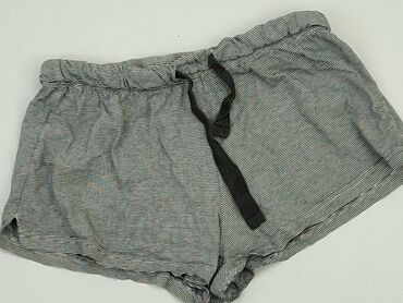 spódnico spodenki w panterke: Shorts, S (EU 36), condition - Good