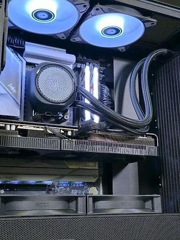 Desktop računari i radne stanice: Ryzen 9 9950X3D RTX 5080 X870 96GB 2TB - SM175PC. ✨ Prodaja i — 15