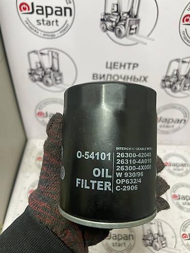 масляный фильтр: Масляный фильтр WANLANDA (Auto Parts Company) Модель/маркировка на — 2