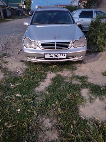 Mercedes-Benz: Срочно сатылат 2003-г.в.обьем 2 компрессор