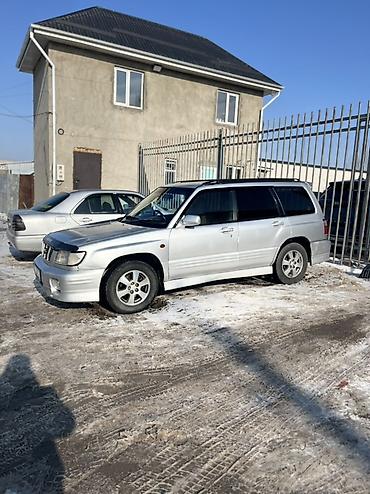 Subaru: Subaru Forester: 2001 г., 2 л, Автомат, Бензин, Универсал — 3