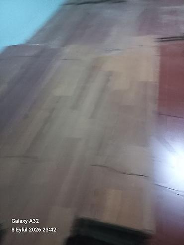 laminat ucuz qiymete: Laminat döşəmə taxtaları – iri həcmdə - Material: laminat panel - — 2