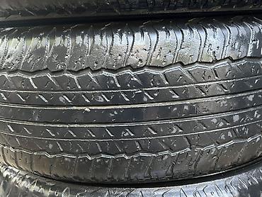 Транспорт: Dunlop Grandtrek AT20 şin dəsti kamplekt satilir, qiymet dordune — 4