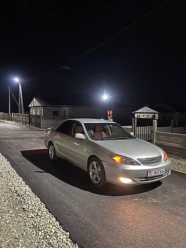 Toyota: Toyota Camry: 2001 г., 2.4 л, Автомат, Газ, Седан — 2