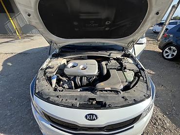 продажа малибу: Kia K5: 2019 г., 2 л, Автомат, Гибрид, Седан — 5