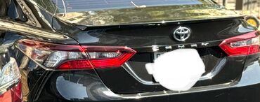 домкрат для автомобиля: Задние фонари Toyota Camry (XV70) - Комплект: левая и правая задние