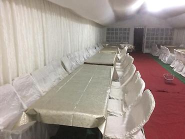 Çadırların icarəsi: Cadır palatka magar 180 nəfərlik pütün ləvazımatı var miyakkı -da lalafo.az — 11 Çadırların icarəsi: Cadır palatka magar 180 nəfərlik pütün ləvazımatı var miyakkı — 11