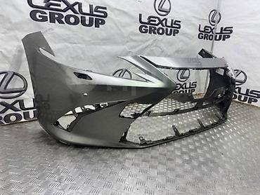 Бампер и комплектующие: Бампер Lexus, Б/у, Оригинал — 9