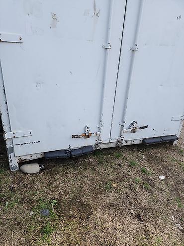 Грузовые кузова и будки: Будка Mercedes-Benz, Б/у — 6