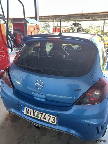 Opel: Opel Corsa: 1.6 l. | 2009 έ. 179000 km. Χάτσμπακ — 3