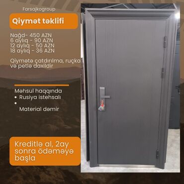 Giriş qapıları: Yeni Giriş qapısı Rayonlara çatdırılma, Pulsuz çatdırılma — 2