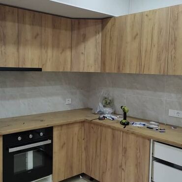 Мебель на заказ: Мебель на заказ, Кухонный гарнитур at lalafo.kg — 12 Мебель на заказ: Мебель на заказ, Кухонный гарнитур — 12