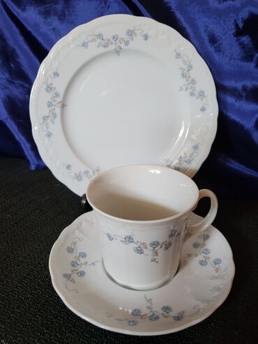 Ostali antikviteti: Set Seltmann Weiden 1949-1954god.Zapadna Nemacka. Set nigde — 6