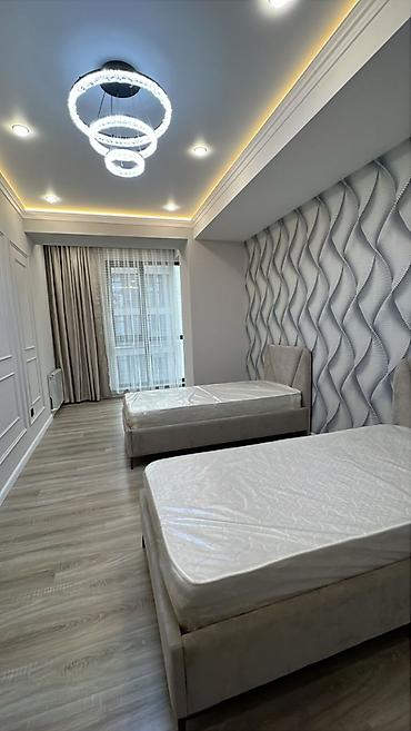 Продажа квартир: 3 комнаты, 108 м², Элитка, 9 этаж, Дизайнерский ремонт — 12