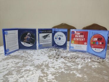 komputer ucun oyun diskleri: PS-5 OYUNLARI!2022 ORIGINAL teze oyunlardir her bir disk cox