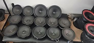 pride dinamik: Teze qutu Pakofka REISS Audio subwoofer 280m və müxtəlif avtomobil — 2