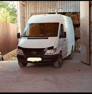 спринтер самосвал бортовой: Mercedes-Benz Спринтер: 2003 г., 2.2 л, Механика, Дизель, Бус