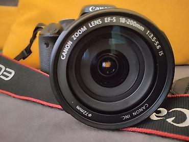 Техника и электроника: Canon EOS Rebel T3i (EOS 600D) DSLR kamera dəsti - Korpus: Canon EOS — 1