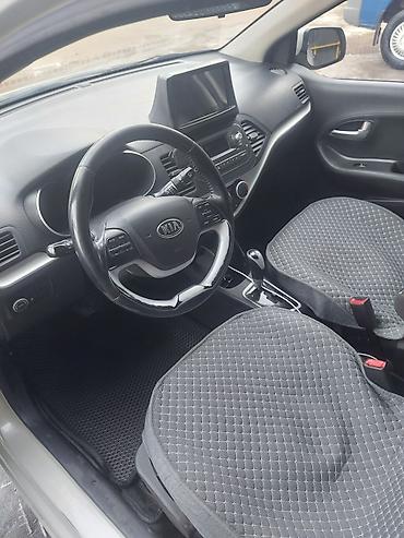 Kia: Kia Morning: 2016 г., 0.1 л, Автомат, Газ, Хэтчбэк — 3