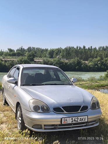 запчасти на мерседес w220 бишкек: Daewoo Nubira: 2000 г., 1.6 л, Автомат, Бензин