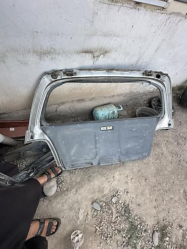 адиссей багажник: Крышка багажника для Honda odyssey 5‑я дверь) Комплектация и — 4