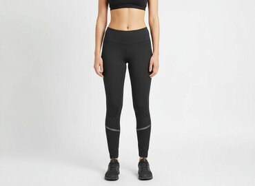 legginsy z wysokim stanem allegro: Crivit, Лосини Спортивні жіночі, розмір XS