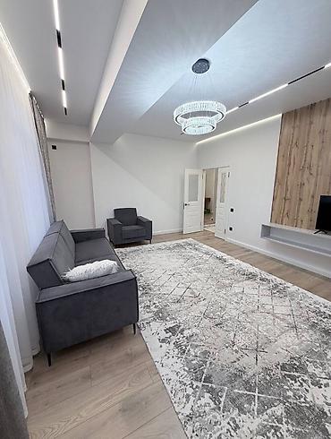 aurum: 3 комнаты, 88 м², Асанбай мкр 12 этаж — 2