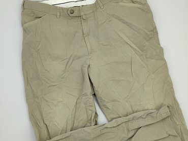 bluzki do zielonych spodni: Material trousers, 2XL (EU 44), condition - Perfect