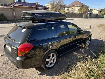 buick roadmaster: Subaru Legacy: 2004 г., 2 л, Газ, Универсал — 2