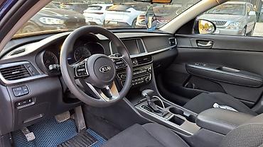 kia optima gt line: Kia Optima: 2019 г., 2.4 л, Автомат, Бензин, Седан — 5