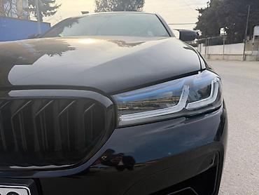 g30 fara: Komplekt, Yaxın və uzaq vuran işıqlar BMW, 2021 il, Orijinal, İşlənmiş — 2