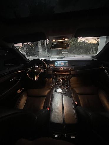 авто магазин бишкек: BMW 5 series: 2012 г., 3 л, Автомат, Бензин, Седан — 6