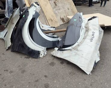 Bamperlər, buferlər: HUNDAY KIA — 4