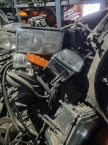 Auto delovi: Delovi kompletni za Mercedes 123,124.126,190 miniku itd. Moguce — 7