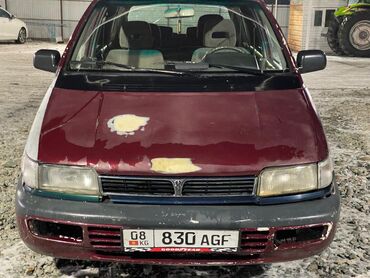 Mitsubishi: Mitsubishi Space Wagon: 1994 г., 2 л, Механика, Бензин, Минивэн