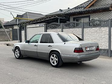 amg 63: Mercedes-Benz W124: 1995 г., 2.8 л, Механика, Бензин, Седан — 5