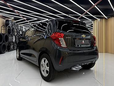 Унаа сатуу: Chevrolet Spark: 2020 г., 1 л, Вариатор, Бензин, Хетчбек — 6