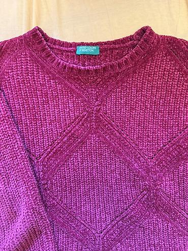 Digər: United Colors of Benettonden 120 manata alınıb, uşaq svıterı,7-8-9 — 3