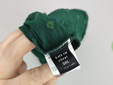 bluzki w serca: Shein Curve, Bluzka damska, rozmiar 3XL — 4
