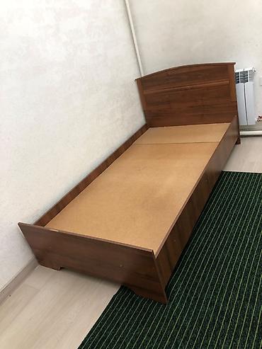 put up: Односпальная кровать в классическом стиле - Размер спального места — 1