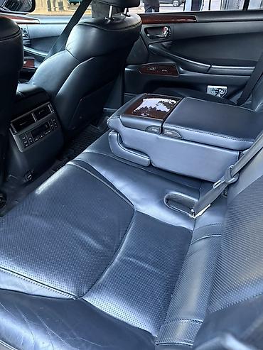 Унаа: Lexus LX: 2013 г., 5.7 л, Автомат, Газ, Жол тандабас — 7
