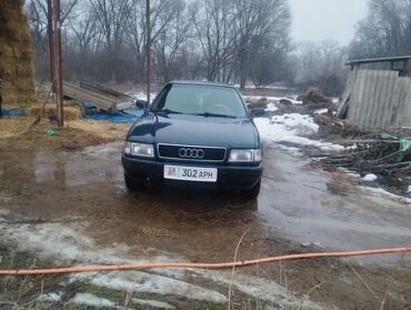 audi sq5 3 tdi: Audi 80: 1993 г., 0.2 л, Механика, Бензин, Седан